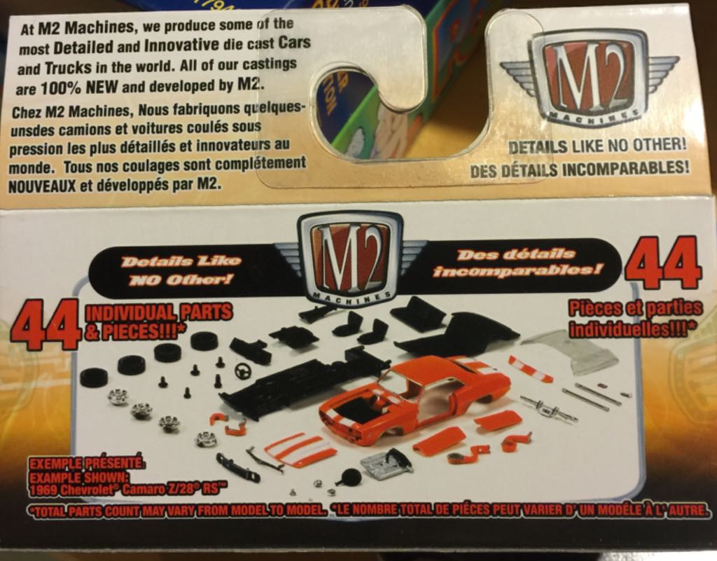 1966 Corvette  toy car collectible - Main Image 2