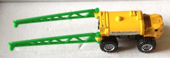 Rain Maker - Farm 5 Pack toy car collectible - Main Image 2