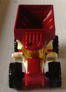 Formula 1 Honda  Amarillo Con Franja Negra