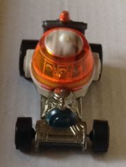 Chopper Star Wars - Hot Wheels toy car collectible - Main Image 2