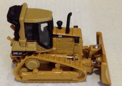 Maquinaria Para Remover Arena Caterpillar - China toy car collectible - Main Image 2