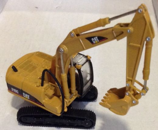 Mano De Chango Escabadora - China toy car collectible - Main Image 2