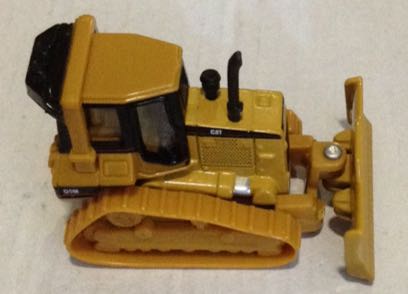 Removedora De Arena Caterpillar - China toy car collectible - Main Image 2