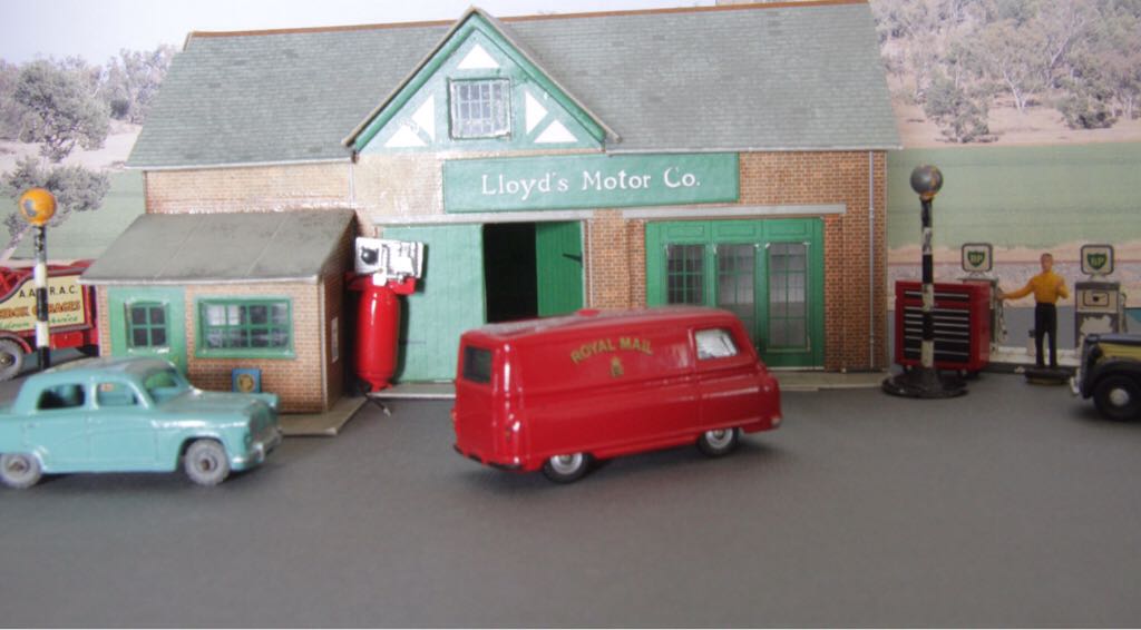 MORRIS J1  toy car collectible - Main Image 2