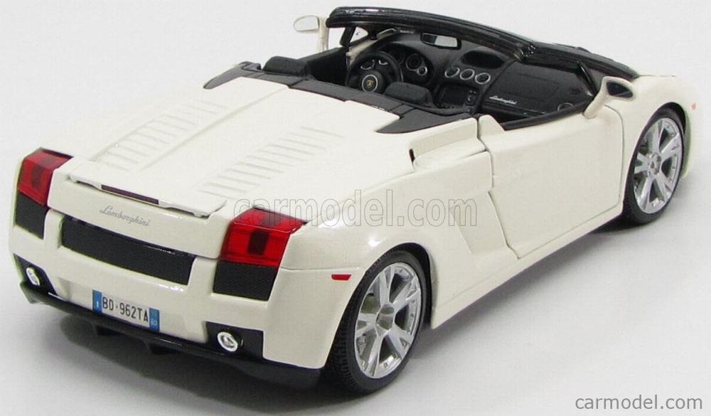 Lamborghini Gallardo LP 560-4 - Multipack toy car collectible - Main Image 2
