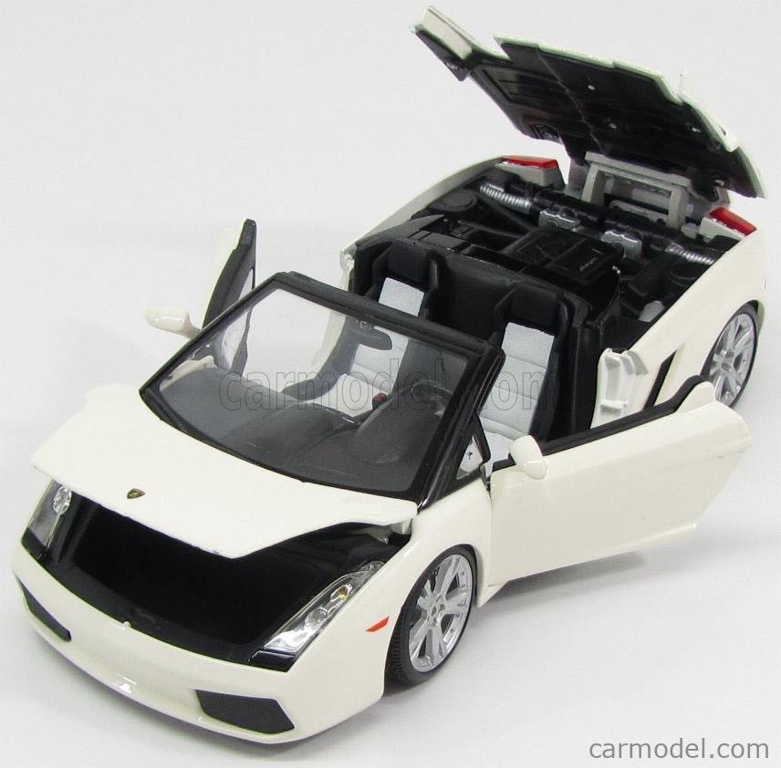 Lamborghini Gallardo LP 560-4 - Multipack toy car collectible - Main Image 3