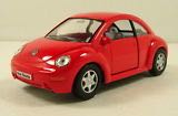 Volkswagen New Beetle  toy car collectible - Main Image 2