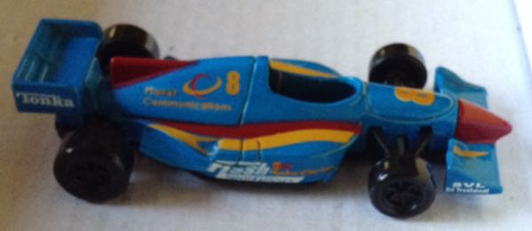 Formula Indi Azul Tonka Maisto - Tonka Maisto toy car collectible - Main Image 2