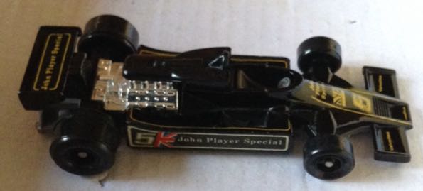 Lotus 78 Ford John Player Special Negro - Tomica toy car collectible - Main Image 2