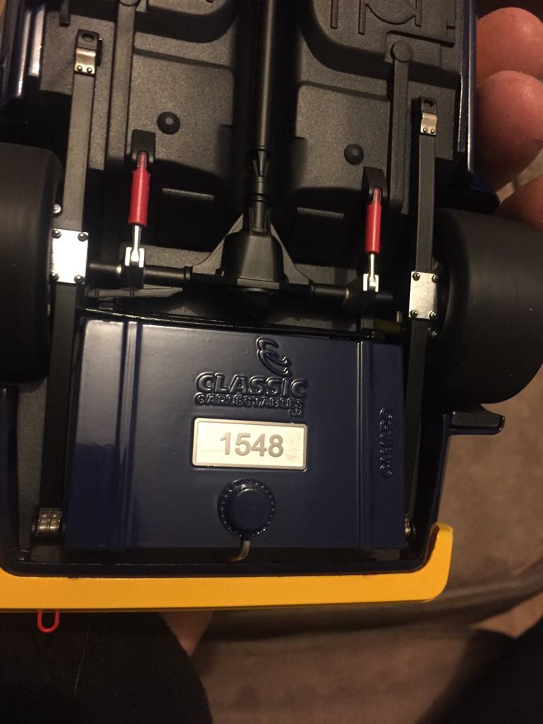 Classic Carlectables - Touring Car toy car collectible - Main Image 2