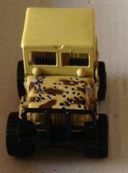 Leak Less Pitty (Short)