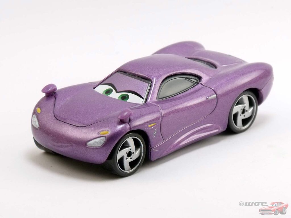 Holley Shiftwell with Electroshock Device - (2016 - Cars 2016) PARIS PARTS MARKET (6) toy car collectible - Main Image 2