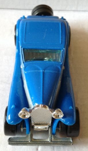 F1 Racer Azul Marino