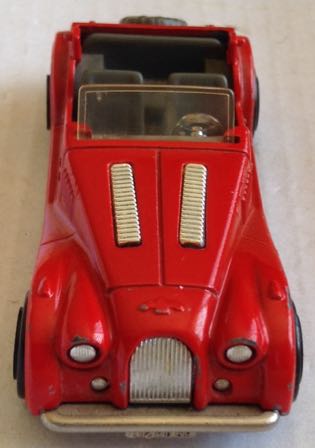 Formula 1 Honda  Amarillo Con Franja Negra