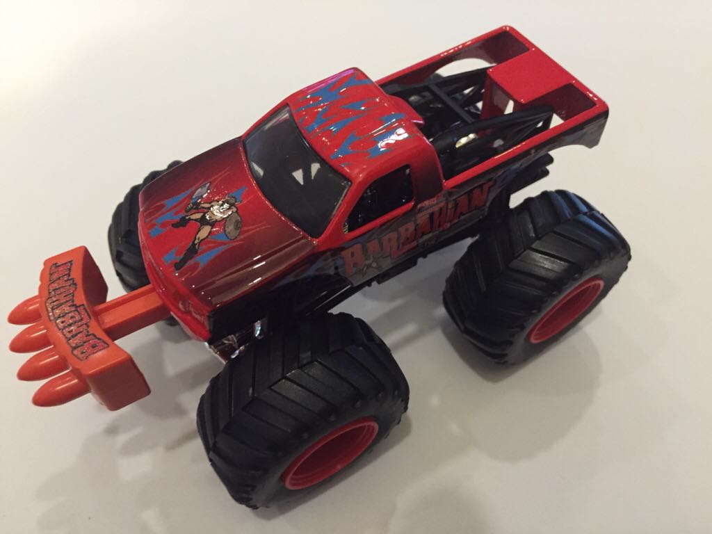 Camaro Modificado Verde Plastico