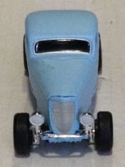 Carcacha Chevy 1949 Azul Cielo - Johnny Lightning toy car collectible - Main Image 1
