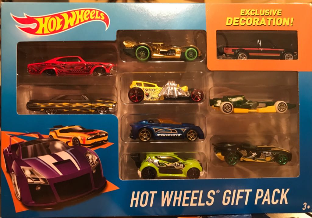 Street Creeper - Hot Wheels Gift Pack toy car collectible - Main Image 2