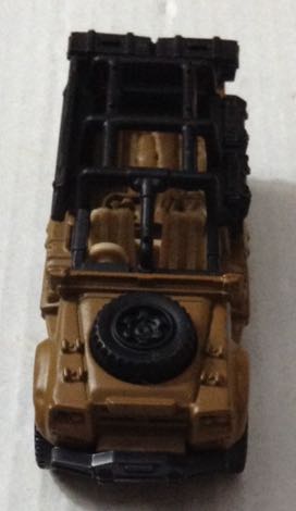 Sahara Survivor Cafe - Matchbox toy car collectible - Main Image 1