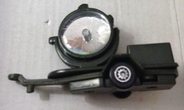 Lampara Antiaerea Verde - Maisto toy car collectible - Main Image 2