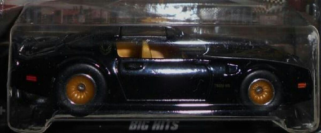 Boulevard 77 Pontiac Firebird - Big Hits toy car collectible - Main Image 2