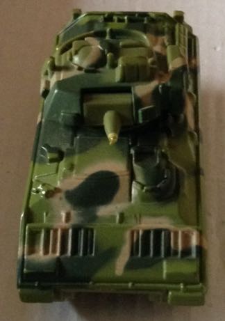 TOMICA 030 - Hino Ranger