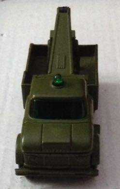 Wreck Truck - Machtbox Special Series toy car collectible - Main Image 1