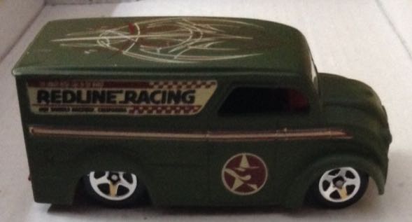 Camioneta Militar - Hot Wheels toy car collectible - Main Image 2