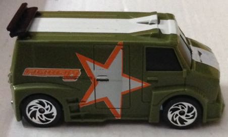 Camioneta Verde Militar - Majorette toy car collectible - Main Image 2