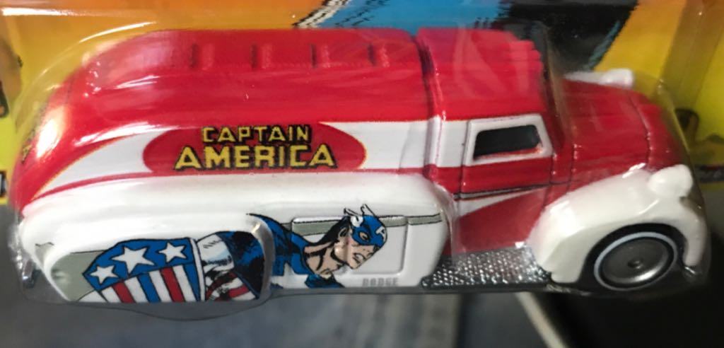 38 Dodge Airflow - Pop Culture - Marvel toy car collectible - Main Image 2