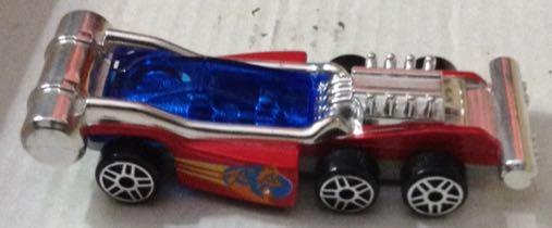 Octa Blilzer - Maisto toy car collectible - Main Image 2