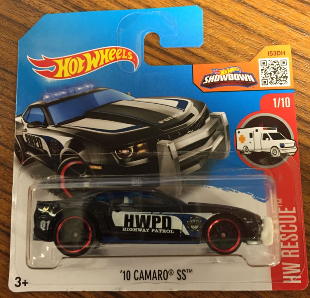 Super - ’70 Camaro Road Race