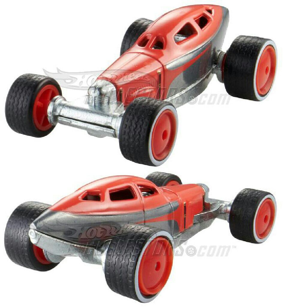 Boulevard Golden Submarine - Boulevard toy car collectible - Main Image 2