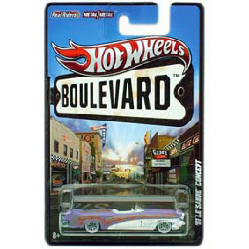Boulevard Le Sabre Concept 1951 - Boulevard - Concept Cars toy car collectible - Main Image 2