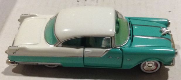 Pontiac 1953 - Castline Inc toy car collectible - Main Image 2
