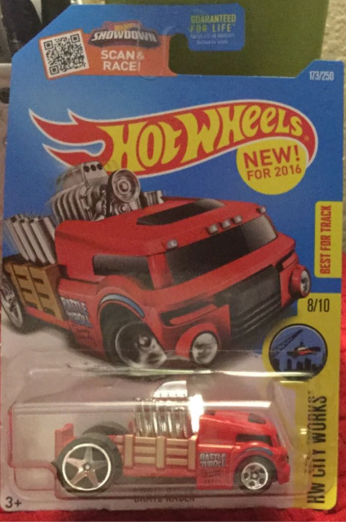 Datsun Bluebird 510 Cobre