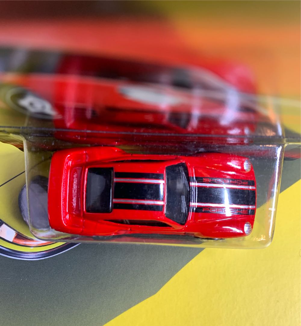 Porsche 959 - HW Porsche Series toy car collectible - Main Image 3