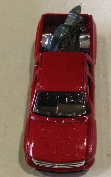 1969 Volkswagen Karmann Ghia Convertible