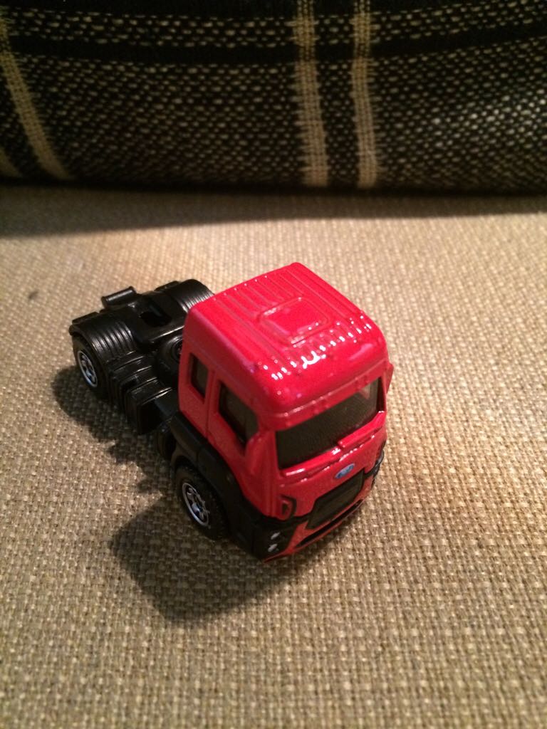 Patrulla Mercedes Benz Vito