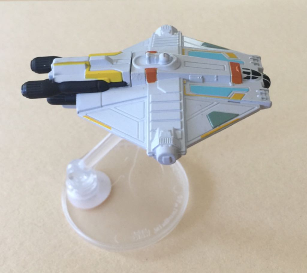 Ghost, The - Star Wars : Rogue One toy car collectible - Main Image 2