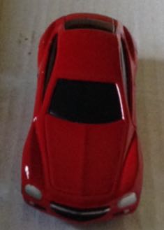 Indy Car Series Flag Car