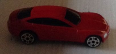 Chevrolet SS Concept Rojo - Maisto toy car collectible - Main Image 2