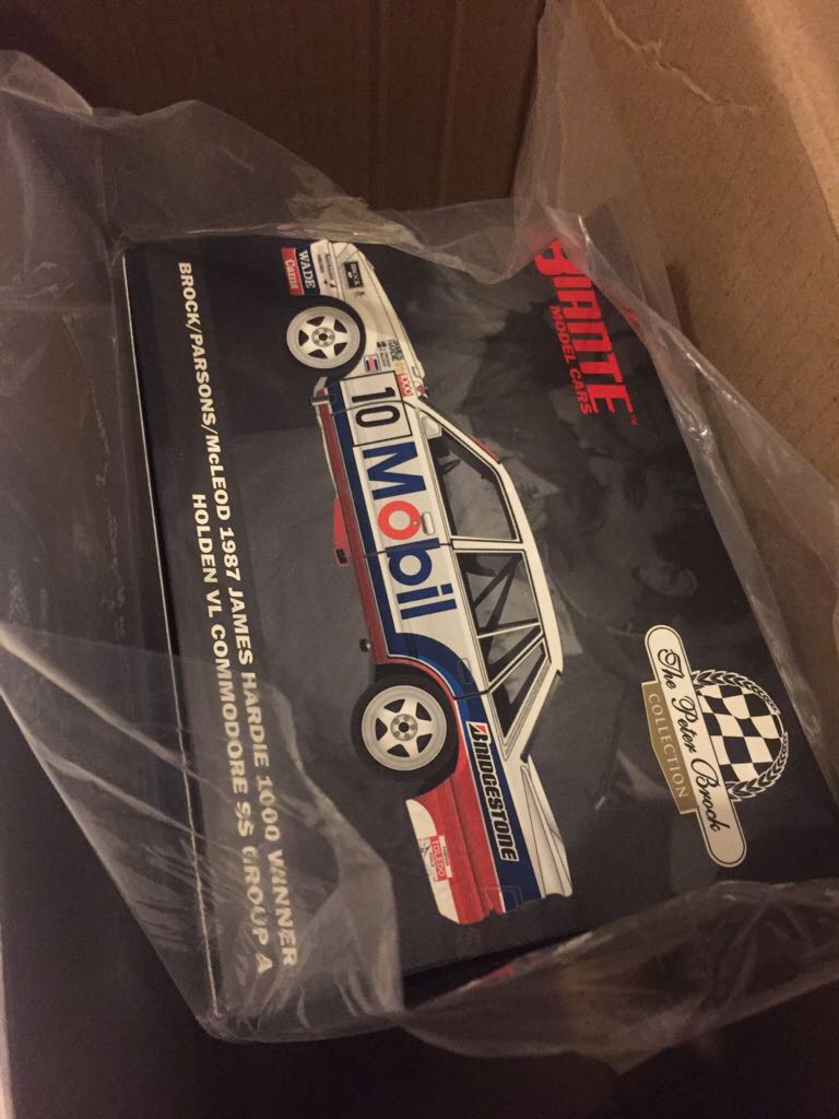 Bathurst Winner 1987 - Touring Car toy car collectible - Main Image 2