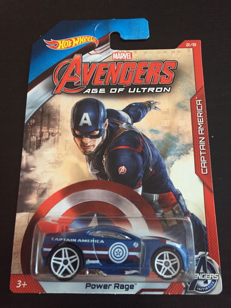 The Dark Knight Batmobile (Loose)