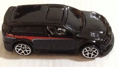 Audacious Negro - Hot Wheels toy car collectible - Main Image 2