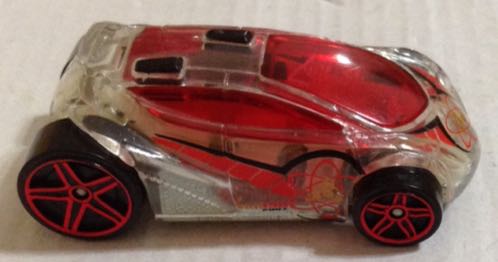 Vandeta  - Hot Wheels toy car collectible - Main Image 2