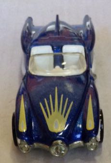 Ford Thunderbolt Guinda