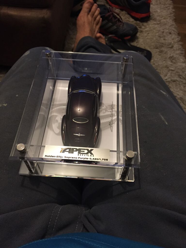 Matchbox Ford Semi Cab