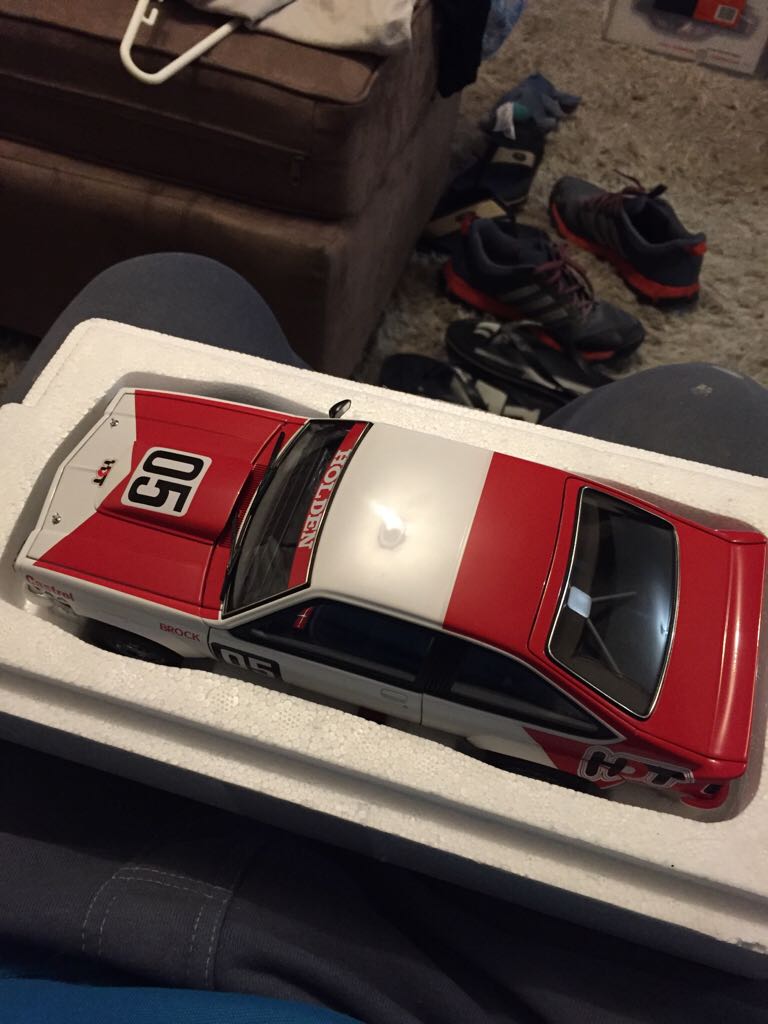 Autoart - Touring Car toy car collectible - Main Image 1