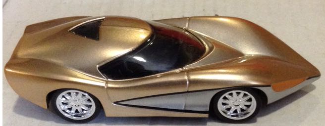 GRX Cobre Mach 5 - Jada Toys toy car collectible - Main Image 2