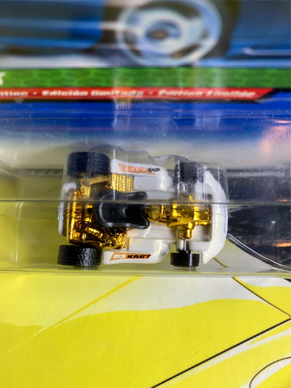 Go Kart TH - 2000 Treasure Hunt Series toy car collectible - Main Image 3